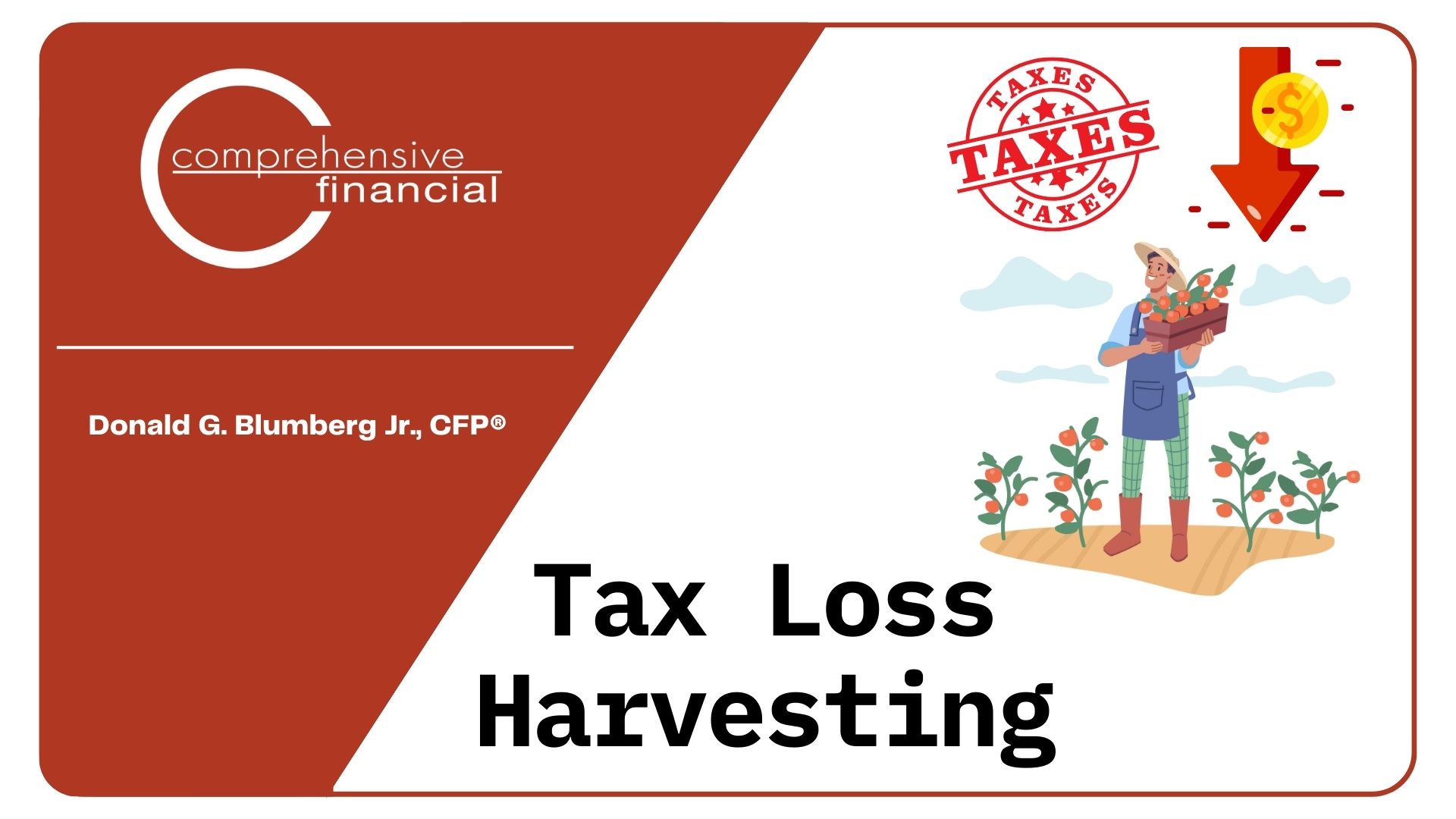 Tax Loss Harvesting