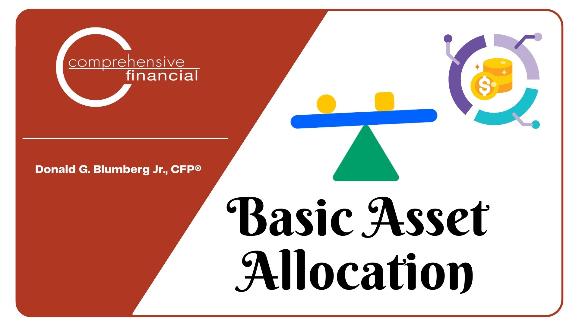 Basic Asset Allocation