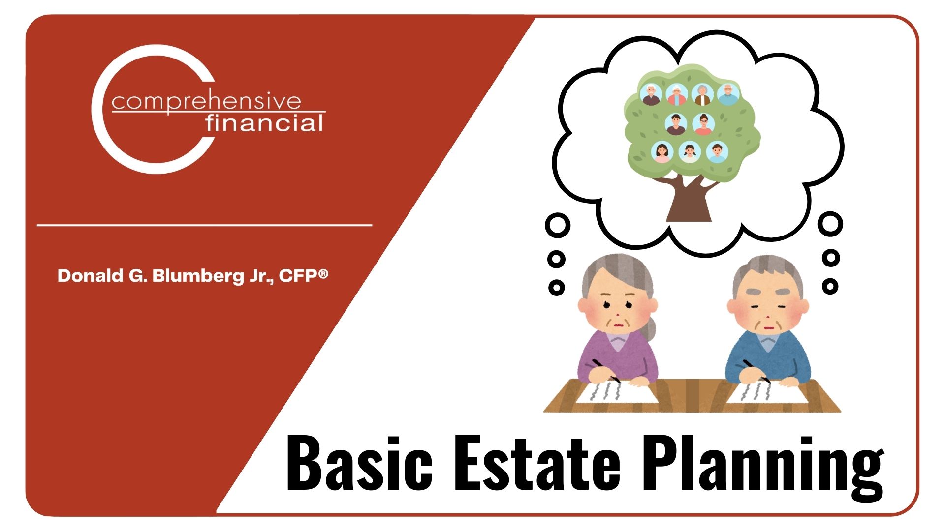 Basic Estate Planning