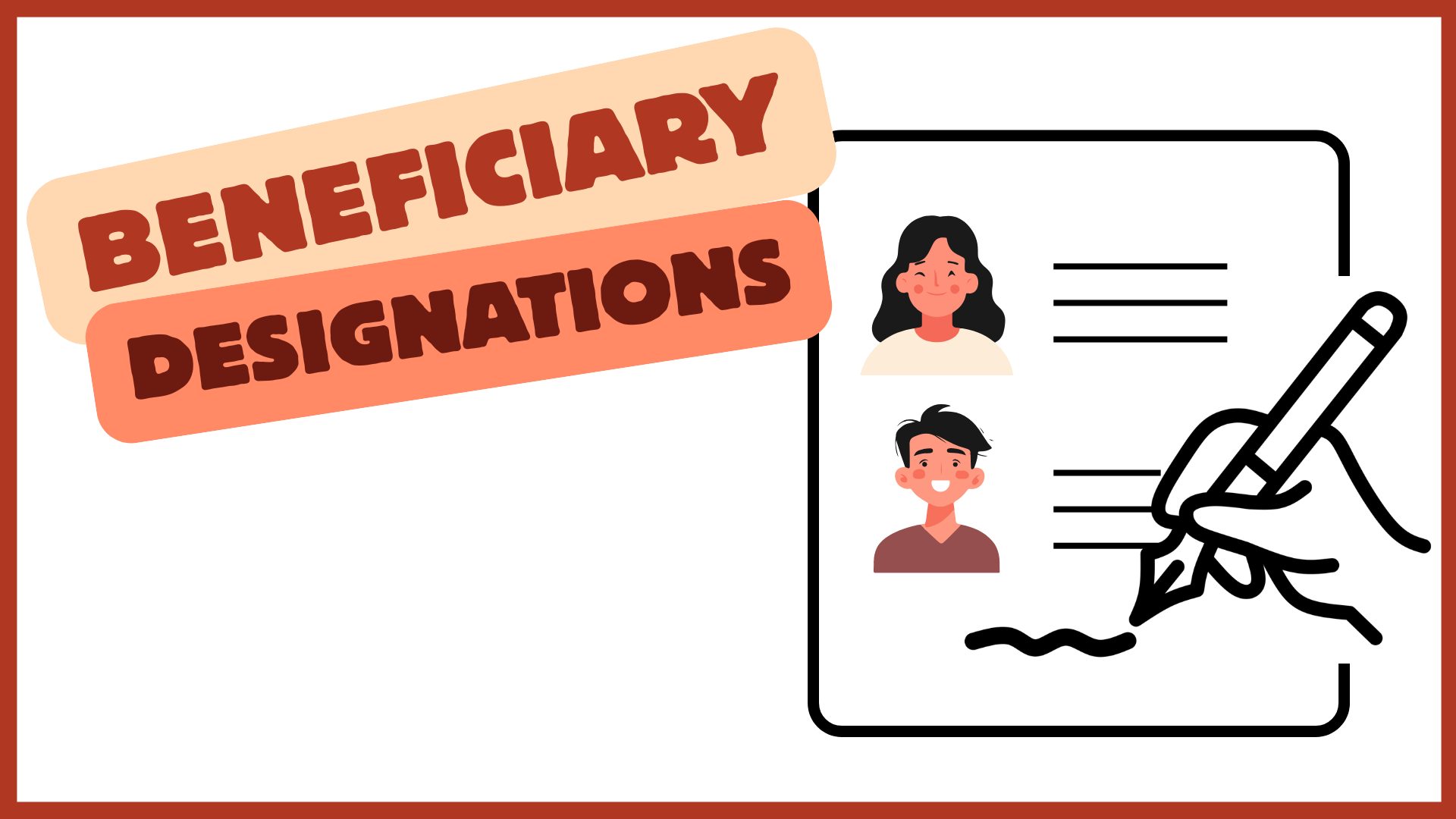 Beneficiary Designations