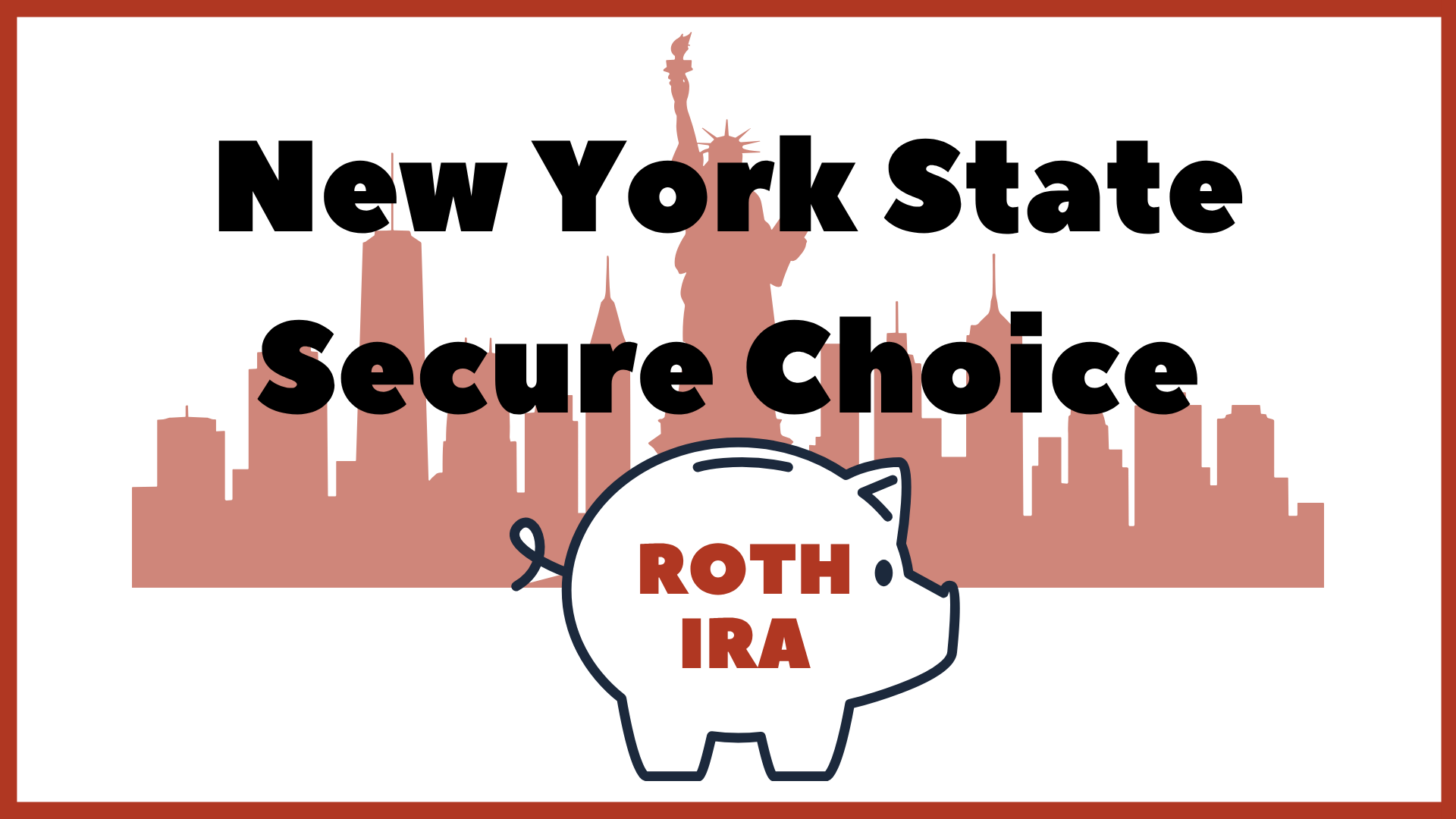 New York Secure Choice Explained: What Employers Need to Know (And Your Other Options)