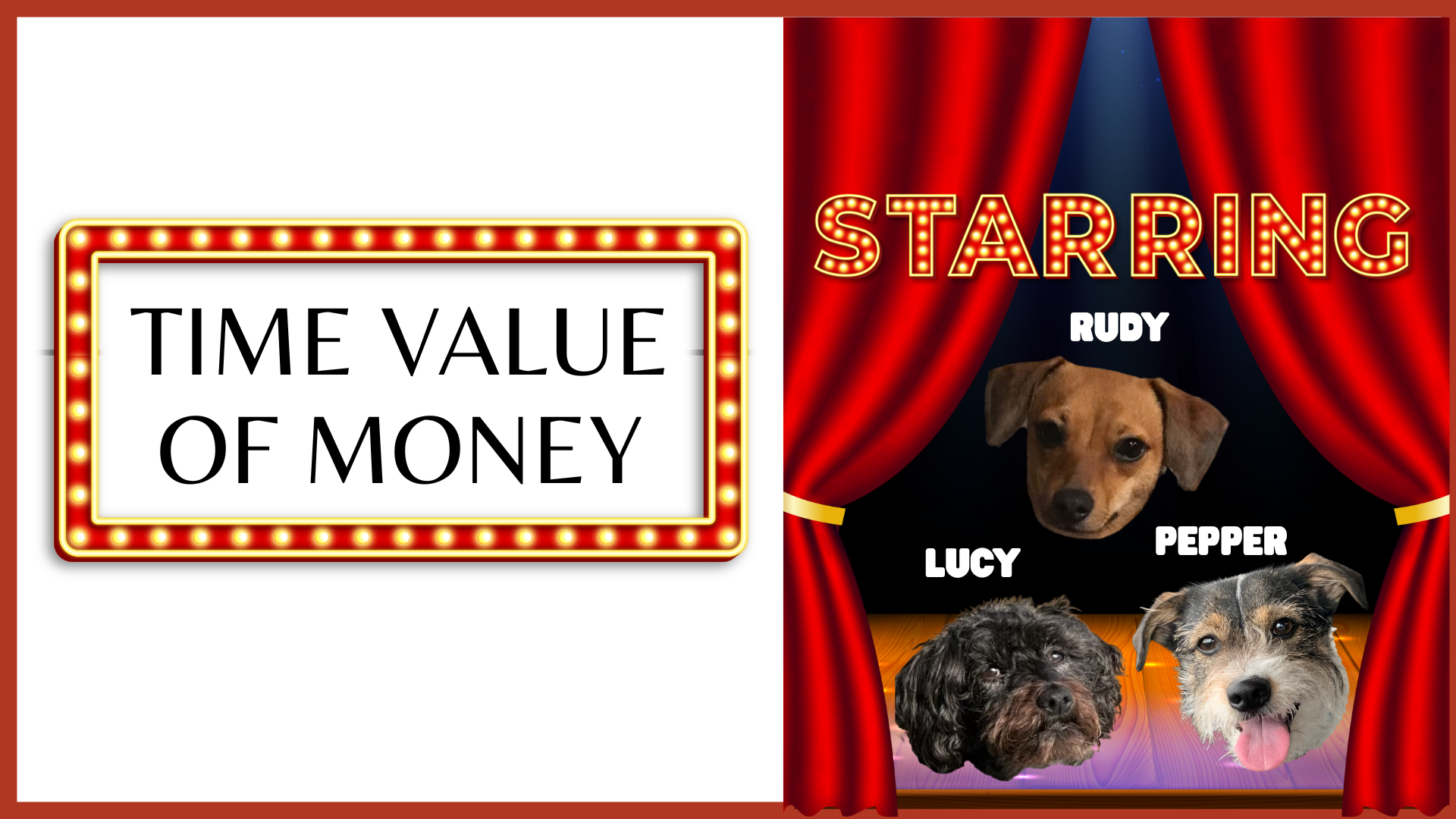 Time Value of Money