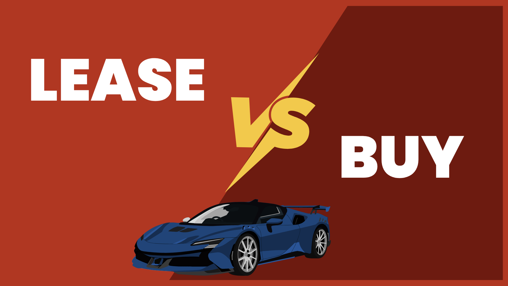 How to Think About Buying vs. Leasing a Car